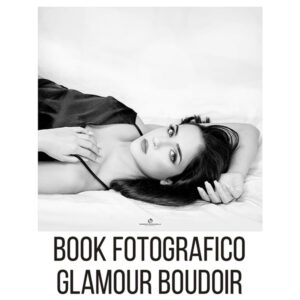 book fotografico glamour boudoir