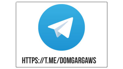 Canale Telegram del fotografo Domenico Gargarella
