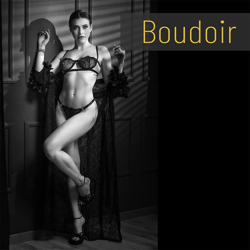 book boudoir per sedurre in modo eleganate
